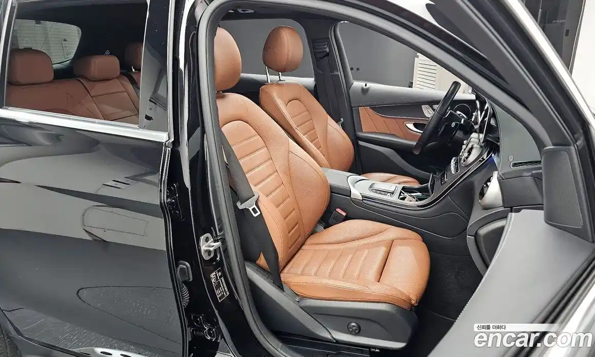 Mercedes-Benz GLC-Class 2022 2.0 Автомат в Москве № 194416, фото 15