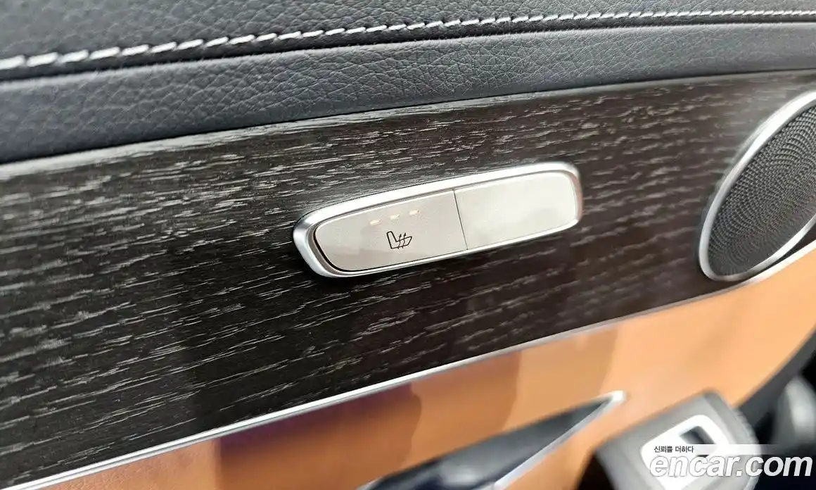 Mercedes-Benz GLC-Class 2022 2.0 Автомат в Москве № 194416, фото 18