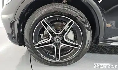 Mercedes-Benz GLC-Class 2022 2.0 Автомат в Москве № 194416, миниатюра 2