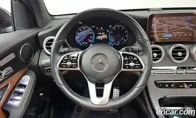 Mercedes-Benz GLC-Class 2022 2.0 Автомат в Москве № 194416, миниатюра 9