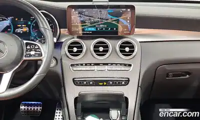 Mercedes-Benz GLC-Class 2022 2.0 Автомат в Москве № 194416, миниатюра 10