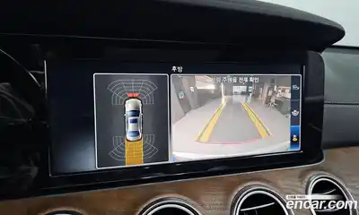 Mercedes-Benz E-Class 2018 1.9 Автомат в Москве № 194773, миниатюра 4