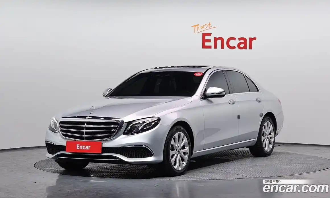 Mercedes-Benz E-Class 2018 1.9 Автомат в Москве № 194773, фото 6