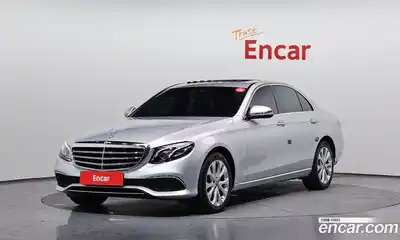 Mercedes-Benz E-Class 2018 1.9 Автомат в Москве № 194773, миниатюра 6