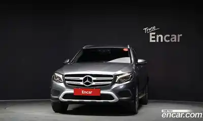 Mercedes-Benz GLC-Class, 2019