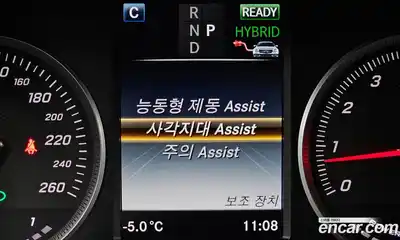 Mercedes-Benz GLC-Class 2019 2.0 Автомат в Москве № 195246, миниатюра 11