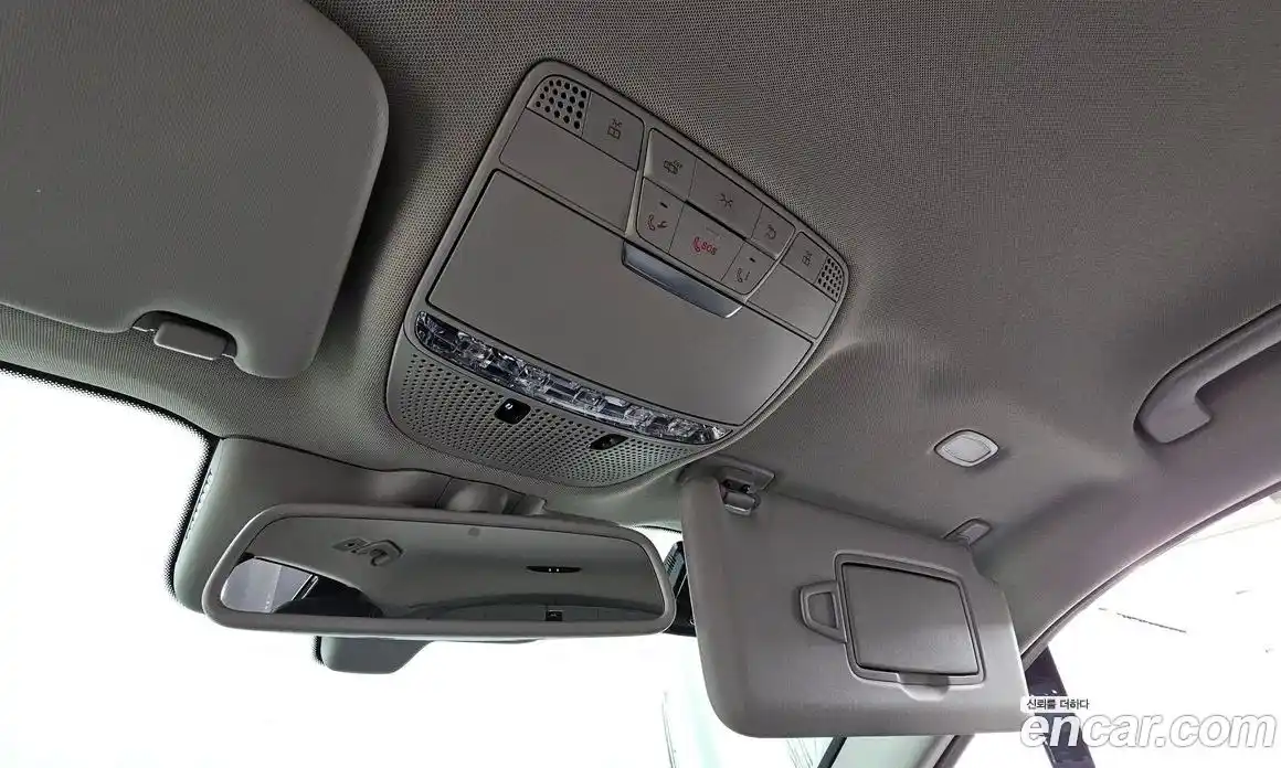 Mercedes-Benz GLC-Class 2019 2.0 Автомат в Москве № 195246, фото 17