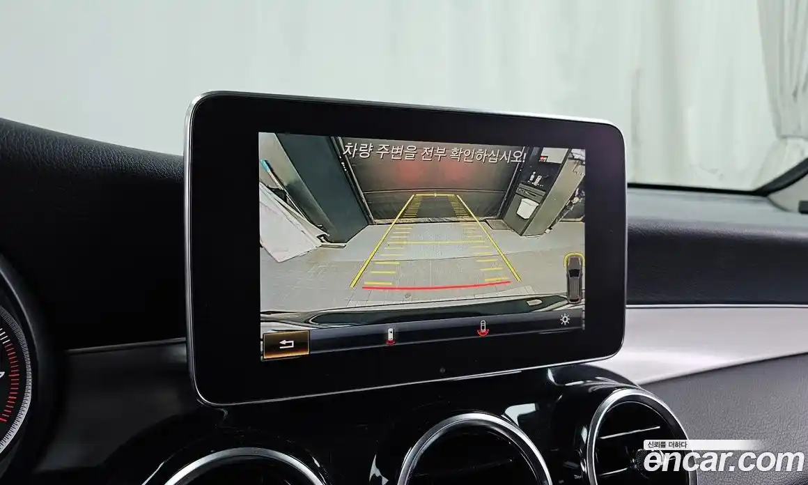 Mercedes-Benz GLC-Class 2019 2.0 Автомат в Москве № 195246, фото 18