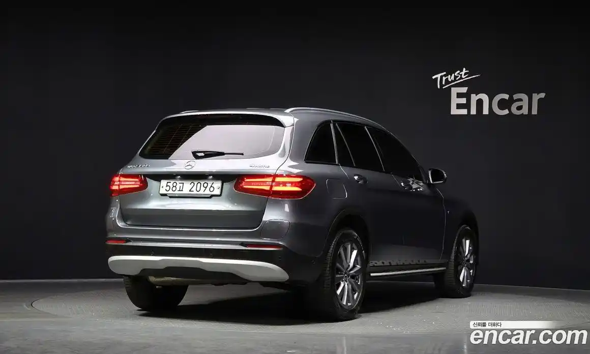 Mercedes-Benz GLC-Class 2019 2.0 Автомат в Москве № 195246, фото 19