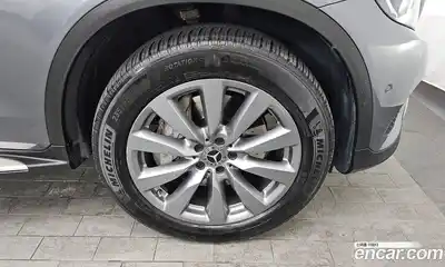 Mercedes-Benz GLC-Class 2019 2.0 Автомат в Москве № 195246, миниатюра 2