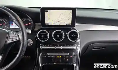 Mercedes-Benz GLC-Class 2019 2.0 Автомат в Москве № 195246, миниатюра 4