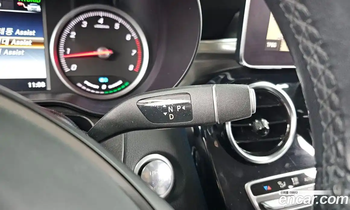 Mercedes-Benz GLC-Class 2019 2.0 Автомат в Москве № 195246, фото 6