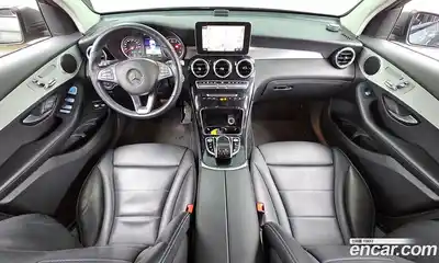 Mercedes-Benz GLC-Class 2019 2.0 Автомат в Москве № 195246, миниатюра 8