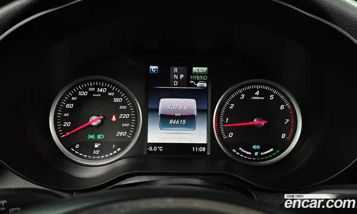 Mercedes-Benz GLC-Class 2019 2.0 Автомат в Москве № 195246, фото 10