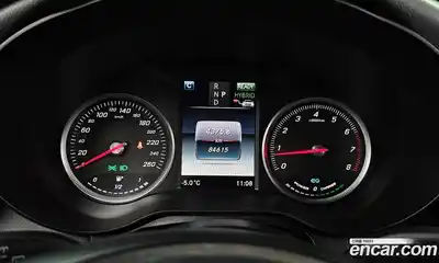 Mercedes-Benz GLC-Class 2019 2.0 Автомат в Москве № 195246, миниатюра 10