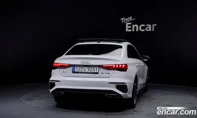 Audi A3, 2024