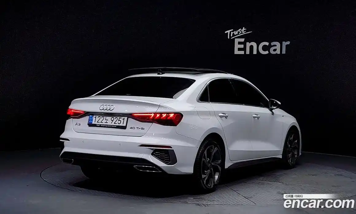 Audi A3 2024 2.0 Автомат в Москве № 195290, фото 12