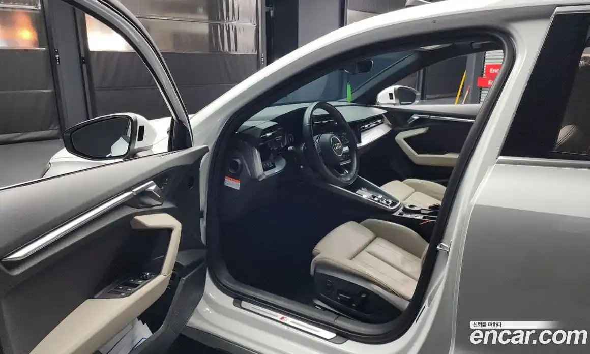 Audi A3 2024 2.0 Автомат в Москве № 195290, фото 6