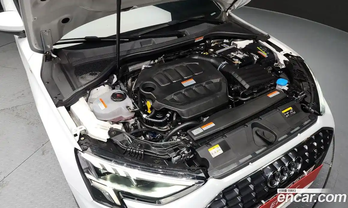 Audi A3 2024 2.0 Автомат в Москве № 195290, фото 8