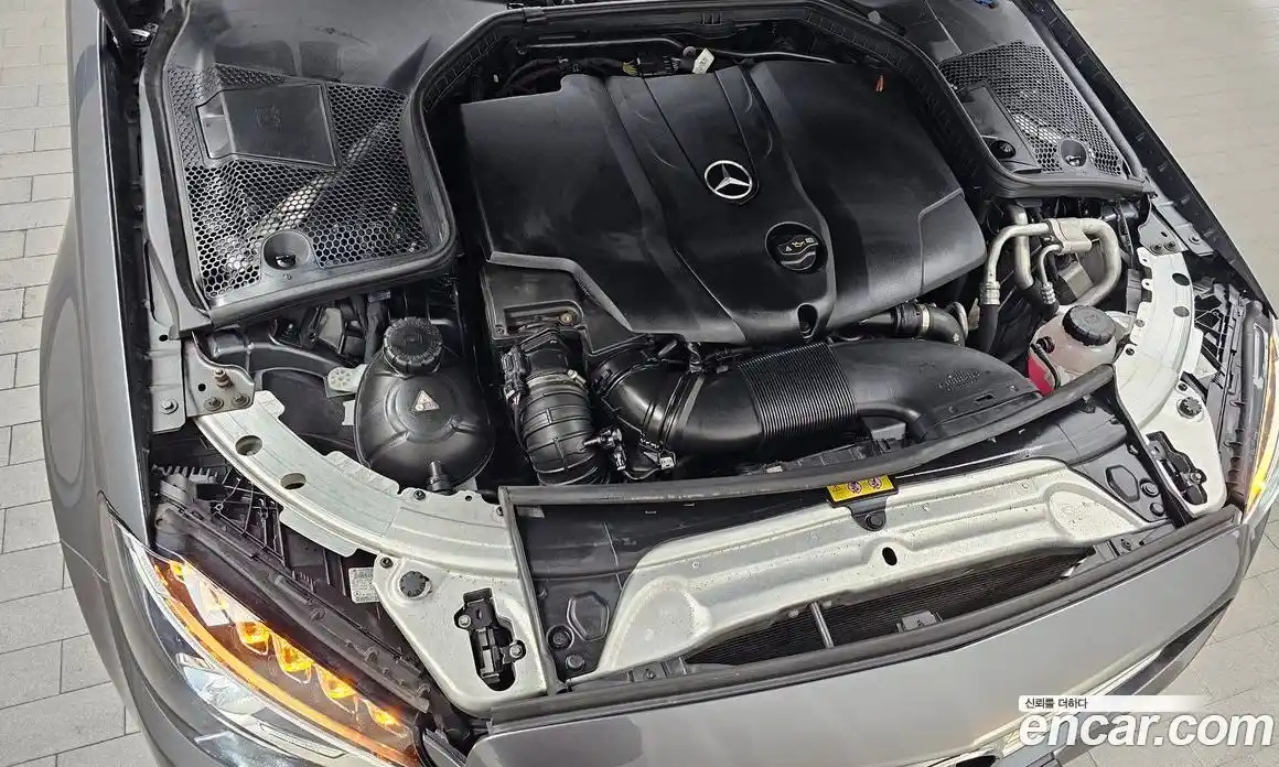 Mercedes-Benz C-Class 2018 2.1 Автомат в Москве № 195545, фото 15