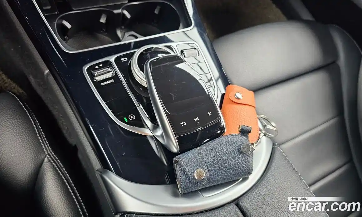 Mercedes-Benz C-Class 2018 2.1 Автомат в Москве № 195545, фото 17