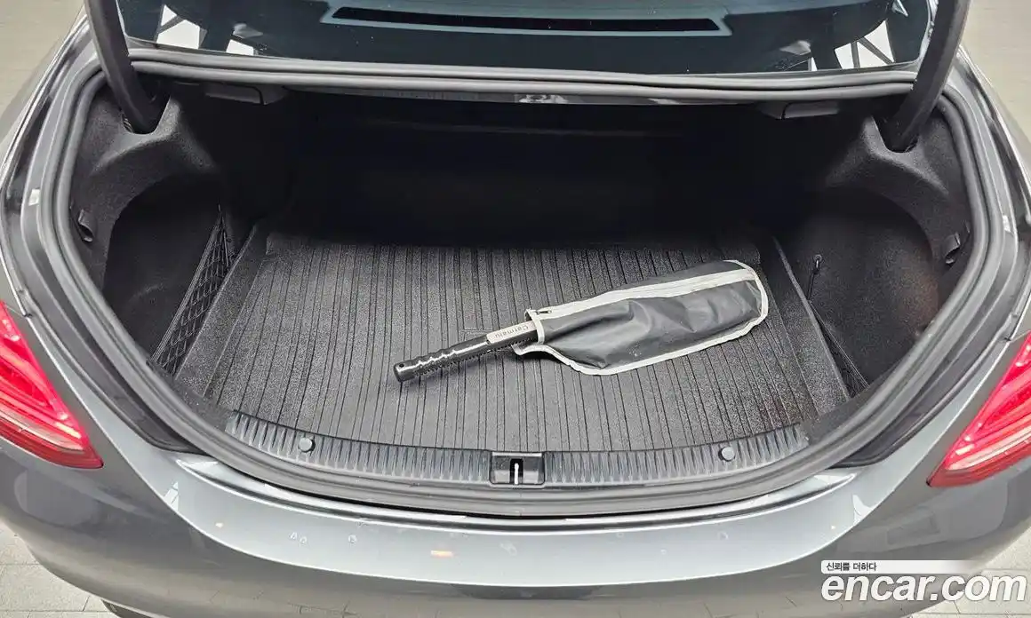 Mercedes-Benz C-Class 2018 2.1 Автомат в Москве № 195545, фото 4