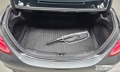 Mercedes-Benz C-Class 2018 2.1 Автомат в Москве № 195545, миниатюра 4