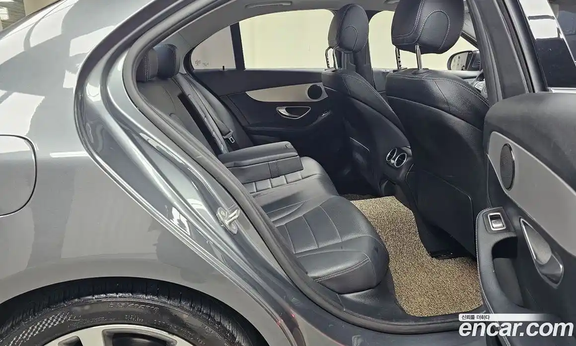 Mercedes-Benz C-Class 2018 2.1 Автомат в Москве № 195545, фото 8