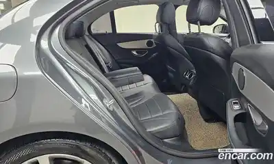 Mercedes-Benz C-Class 2018 2.1 Автомат в Москве № 195545, миниатюра 8