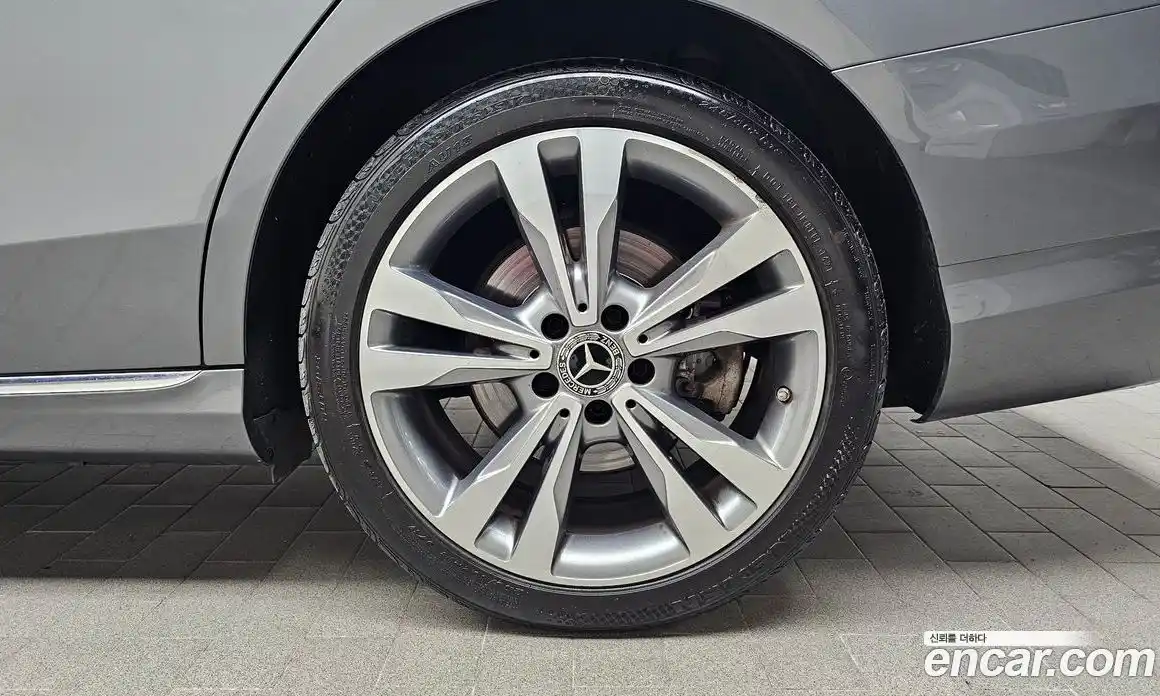 Mercedes-Benz C-Class 2018 2.1 Автомат в Москве № 195545, фото 9