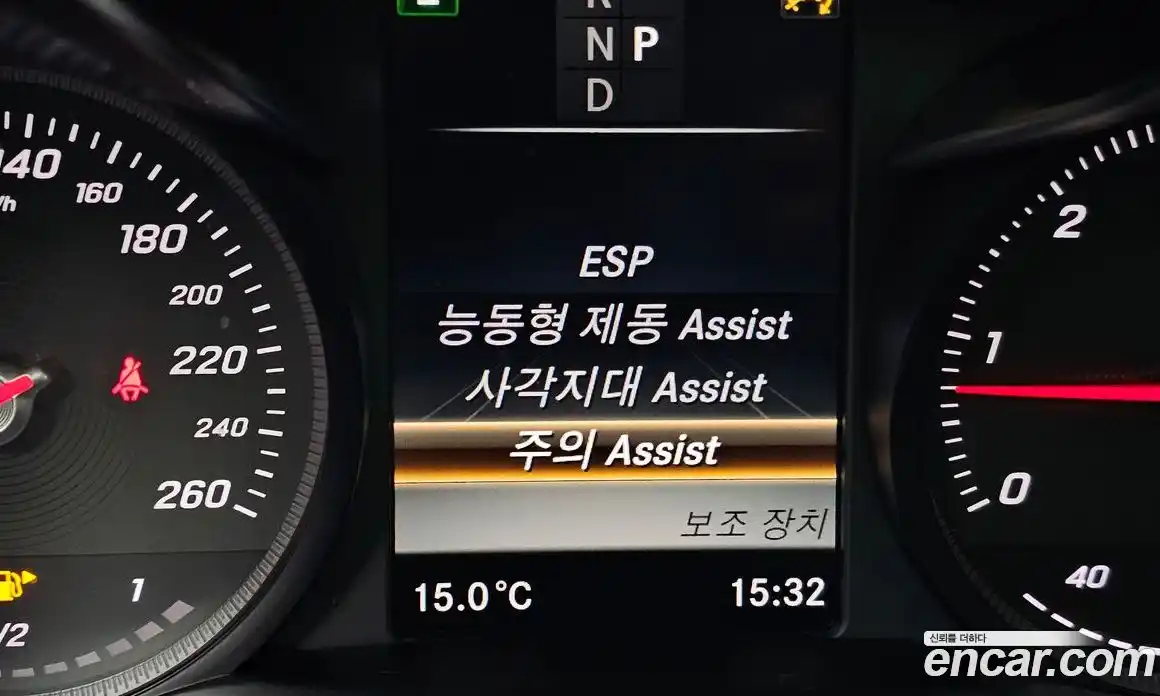 Mercedes-Benz C-Class 2018 2.1 Автомат в Москве № 195545, фото 10