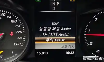 Mercedes-Benz C-Class 2018 2.1 Автомат в Москве № 195545, миниатюра 10