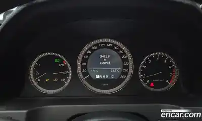 Mercedes-Benz C-Class, 2010