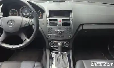 Mercedes-Benz C-Class 2010 1.8 Автомат в Москве № 195669, миниатюра 11