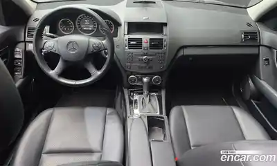 Mercedes-Benz C-Class 2010 1.8 Автомат в Москве № 195669, миниатюра 12