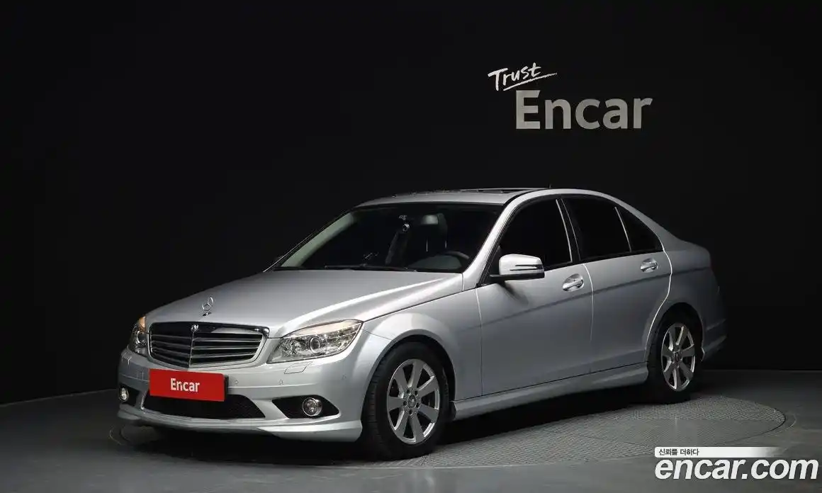 Mercedes-Benz C-Class 2010 1.8 Автомат в Москве № 195669, фото 19