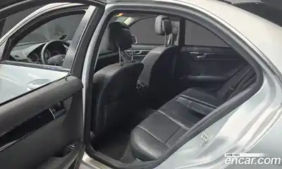 Mercedes-Benz C-Class 2010 1.8 Автомат в Москве № 195669, миниатюра 2