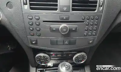 Mercedes-Benz C-Class 2010 1.8 Автомат в Москве № 195669, миниатюра 8