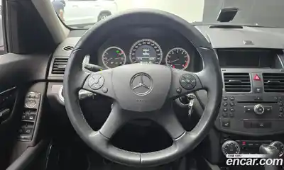 Mercedes-Benz C-Class 2010 1.8 Автомат в Москве № 195669, миниатюра 9