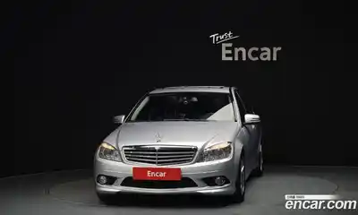 Mercedes-Benz C-Class 2010 1.8 Автомат в Москве № 195669, миниатюра 10