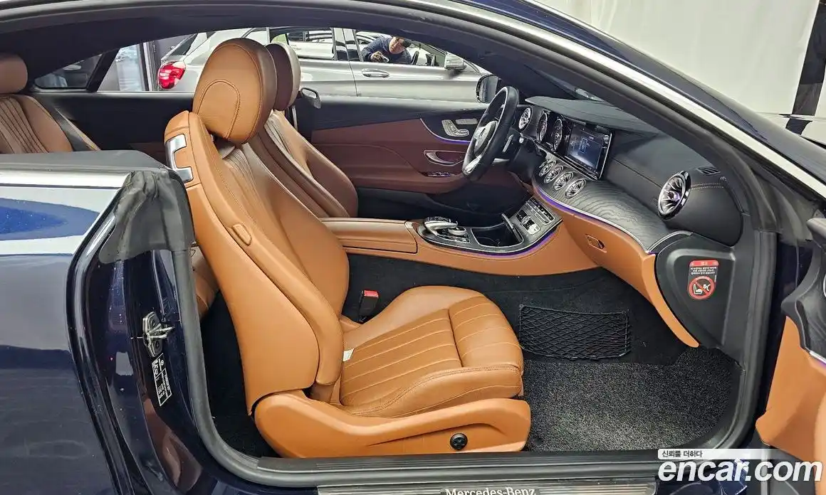 Mercedes-Benz E-Class 2019 1.9 Автомат в Москве № 195671, фото 11