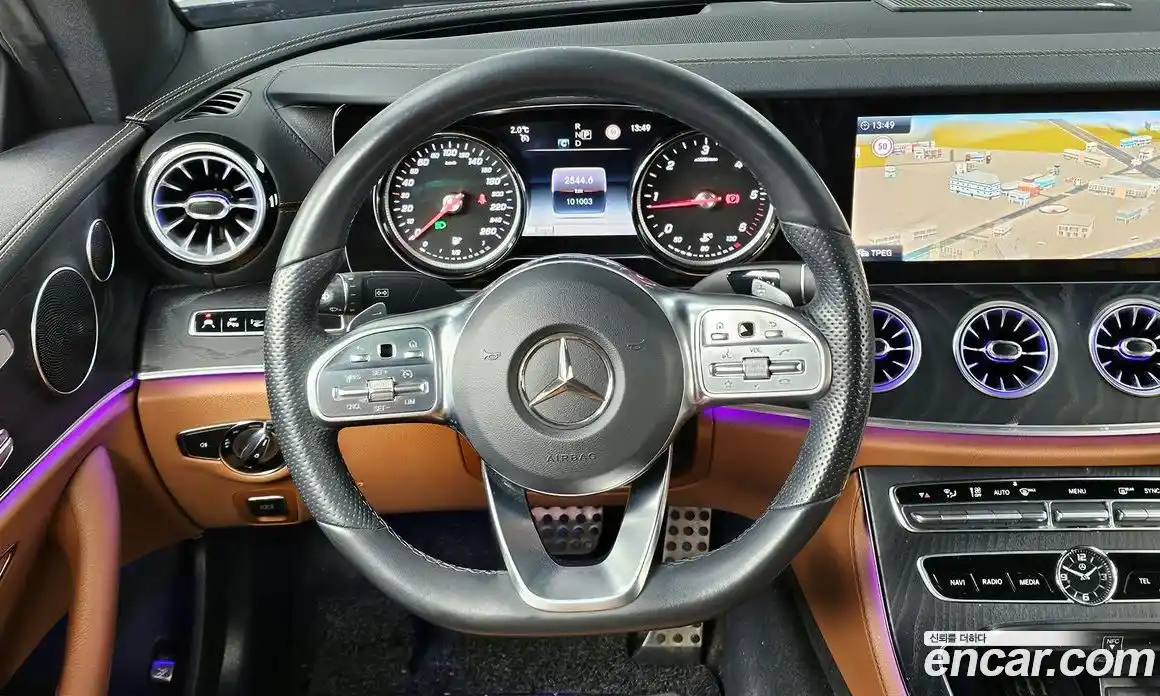 Mercedes-Benz E-Class 2019 1.9 Автомат в Москве № 195671, фото 13