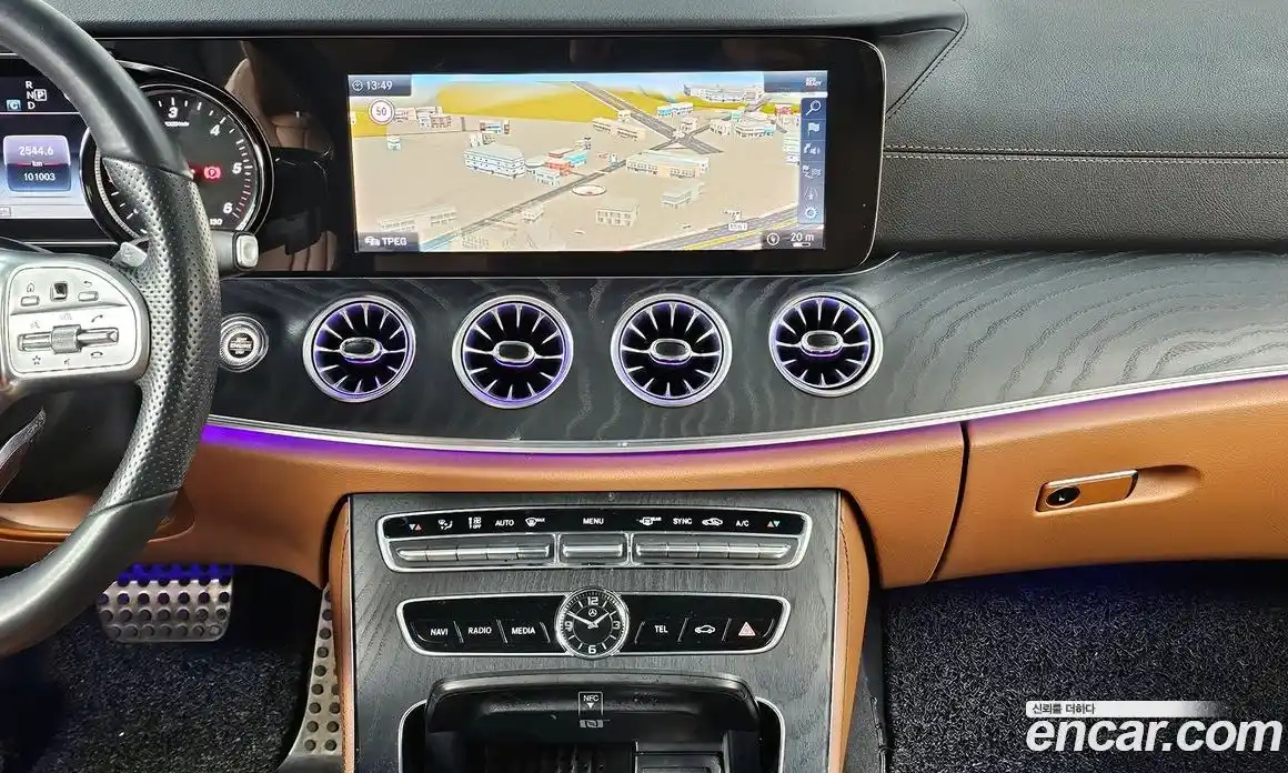 Mercedes-Benz E-Class 2019 1.9 Автомат в Москве № 195671, фото 14