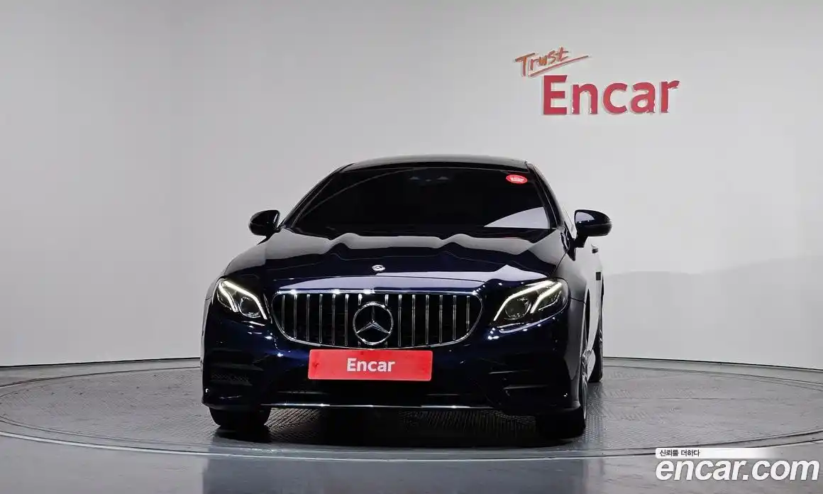 Mercedes-Benz E-Class 2019 1.9 Автомат в Москве № 195671, фото 3