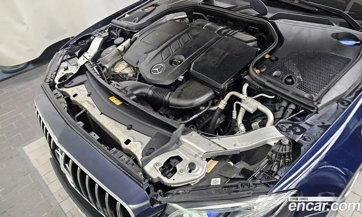 Mercedes-Benz E-Class 2019 1.9 Автомат в Москве № 195671, фото 6