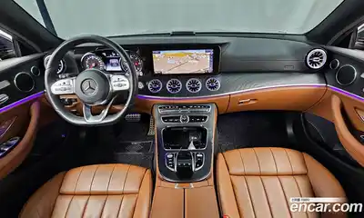 Mercedes-Benz E-Class 2019 1.9 Автомат в Москве № 195671, миниатюра 7