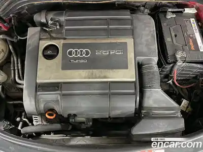 Audi A3, 2006