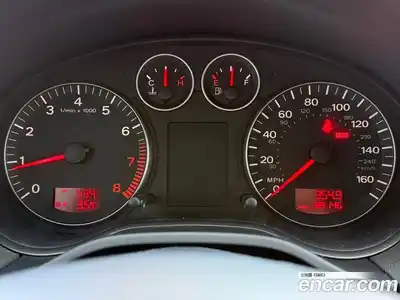 Audi A3 2006 2.0 Механическая в Москве № 196868, миниатюра 12