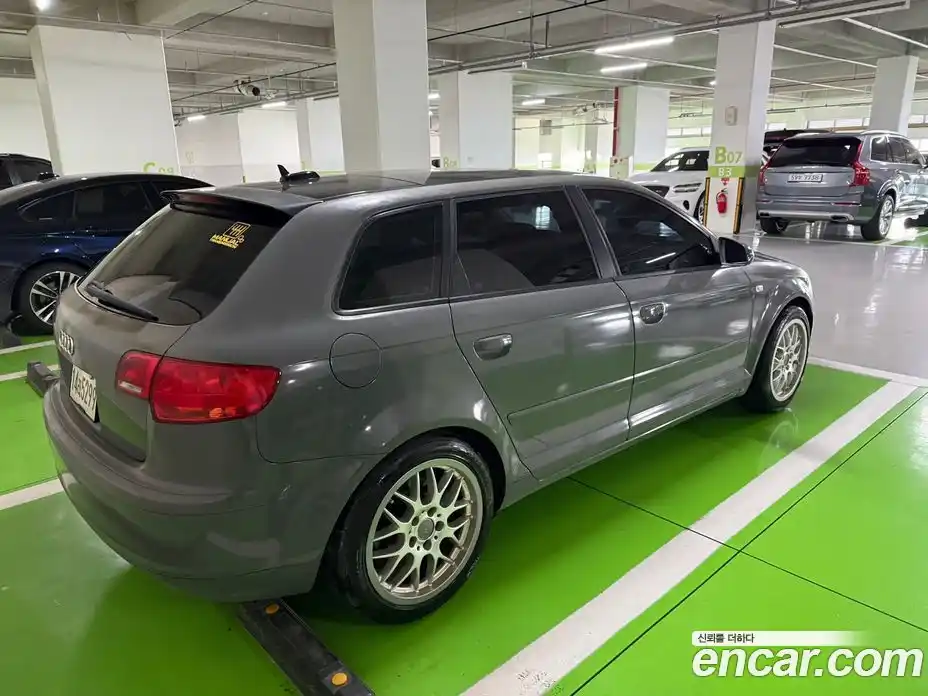 Audi A3 2006 2.0 Механическая в Москве № 196868, фото 14