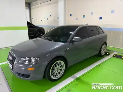 Audi A3 2006 2.0 Механическая в Москве № 196868, миниатюра 3